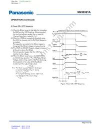 NN30321A-VB Datasheet Page 15