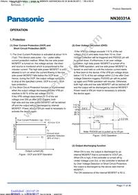 NN30331A-VB Datasheet Page 11