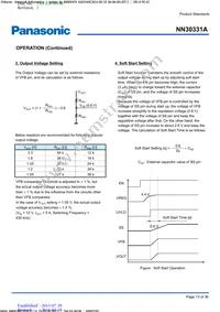 NN30331A-VB Datasheet Page 13