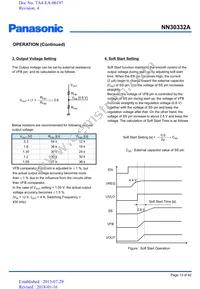 NN30332A-VB Datasheet Page 13