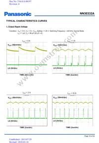 NN30332A-VB Datasheet Page 16