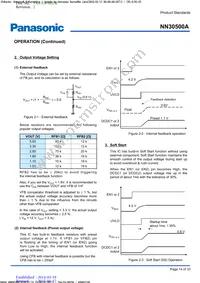 NN30500A-VB Datasheet Page 14