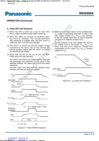 NN30500A-VB Datasheet Page 16