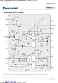 NN30501A-VB Datasheet Page 16