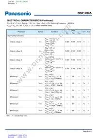 NN31000A-BB Datasheet Page 6