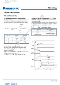 NN31000A-BB Datasheet Page 16