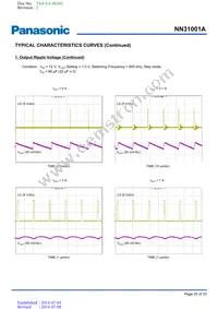 NN31001A-BB Datasheet Page 20