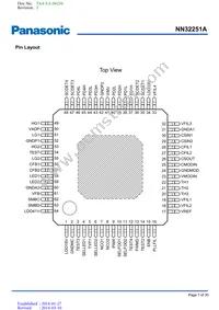 NN32251A-VT Datasheet Page 7