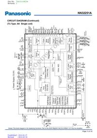 NN32251A-VT Datasheet Page 13