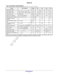 NOA1213CUTAG Datasheet Page 3