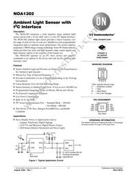 NOA1302DCRG Datasheet Cover