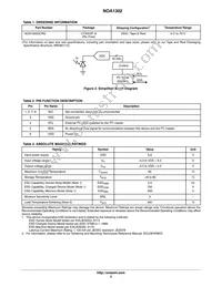 NOA1302DCRG Datasheet Page 2