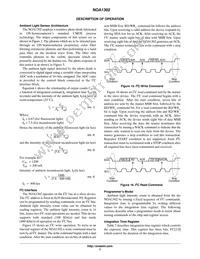 NOA1302DCRG Datasheet Page 7