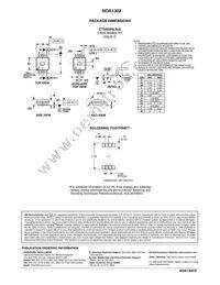 NOA1302DCRG Datasheet Page 9