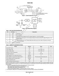 NOA1305CUTAG Datasheet Page 2