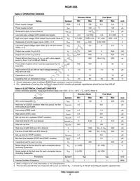 NOA1305CUTAG Datasheet Page 3