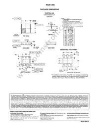 NOA1305CUTAG Datasheet Page 13