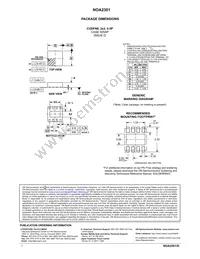 NOA2301CUTAG Datasheet Page 19