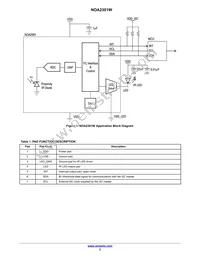 NOA2301W Datasheet Page 2