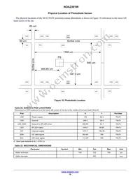 NOA2301W Datasheet Page 18