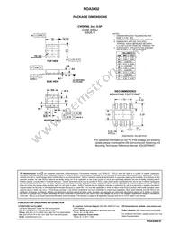 NOA3302CUTAG Datasheet Page 23