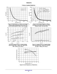 NOA3315CUTAG Datasheet Page 10