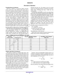 NOA3315CUTAG Datasheet Page 11
