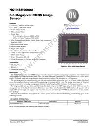 NOII4SM6600A-QDC Datasheet Cover