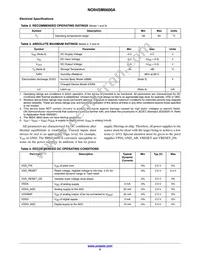 NOII4SM6600A-QDC Datasheet Page 5