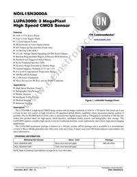 NOIL1SE3000A-GDC Datasheet Cover