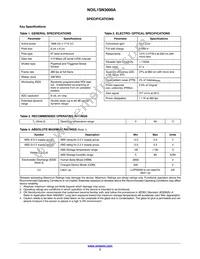 NOIL1SE3000A-GDC Datasheet Page 3