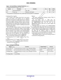 NOIL1SE3000A-GDC Datasheet Page 5