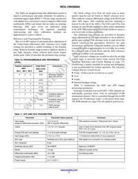 NOIL1SE3000A-GDC Datasheet Page 11