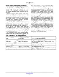 NOIL1SE3000A-GDC Datasheet Page 17