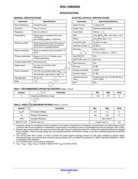 NOIL1SM0300A-WWC Datasheet Page 2