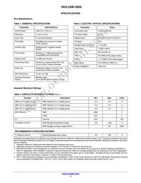 NOIL2SC1300A-GDC Datasheet Page 3