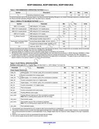 NOIP1FN012KA-GTI Datasheet Page 4