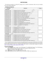 NOIP1FN1300A-QDI Datasheet Page 2