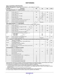 NOIP1FN5000A-LTI Datasheet Page 4