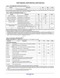 NOIP1SN010KA-GDI Datasheet Page 4