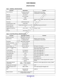 NOIS1SM0250S-HHC Datasheet Page 3