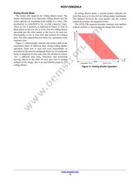 NOIV1SE025KA-GWC Datasheet Page 13