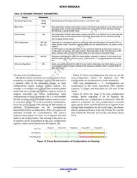NOIV1SE025KA-GWC Datasheet Page 19