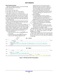 NOIV1SE025KA-GWC Datasheet Page 22