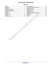 NOIV1SE1300A-QDC Datasheet Page 3