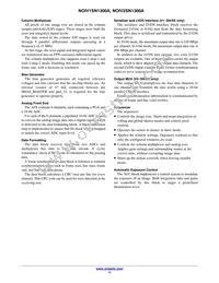 NOIV1SE1300A-QDC Datasheet Page 11