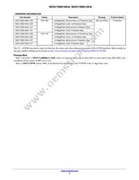 NOIV1SN016KA-GDI Datasheet Page 2
