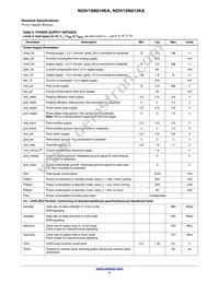 NOIV1SN016KA-GDI Datasheet Page 4