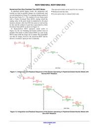 NOIV1SN016KA-GDI Datasheet Page 13