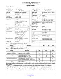NOIV2SN2000A-QDC Datasheet Page 4